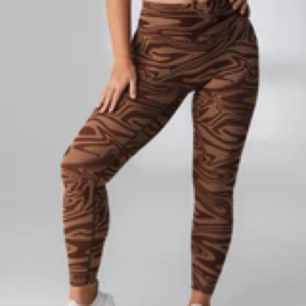 Balance Athletica (now Vitality) Storm Pant in Desert